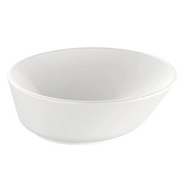 Vitra Geo Çanak Lavabo Armatür Deliksiz 38 cm 7421B003-0016 ürün görseli 1