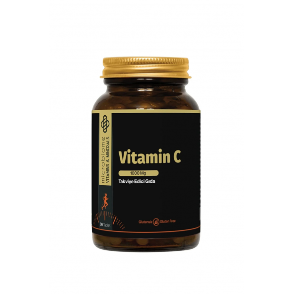 Vitamin C 1000 mg 30 Tablet ürün görseli 1