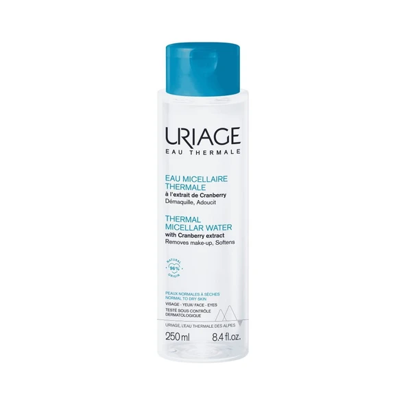 Uriage Thermal Misel Su 250ml ürün görseli 1