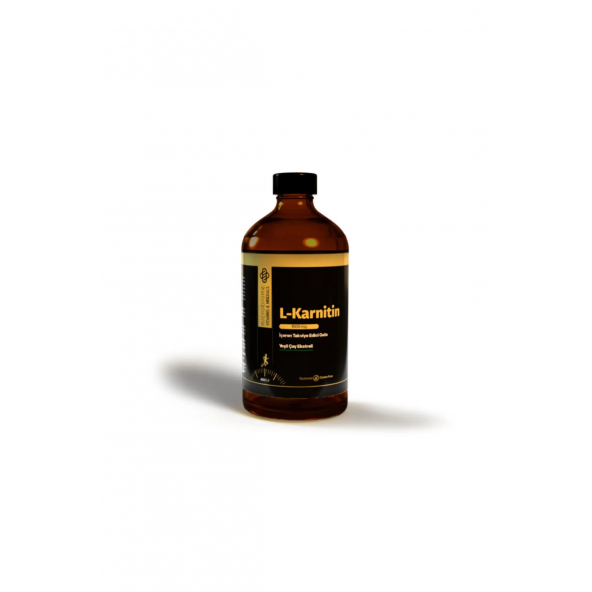 L-karnitin 1500 Mg 480 Ml- Yeşil Çay Ekstreli ürün görseli 1