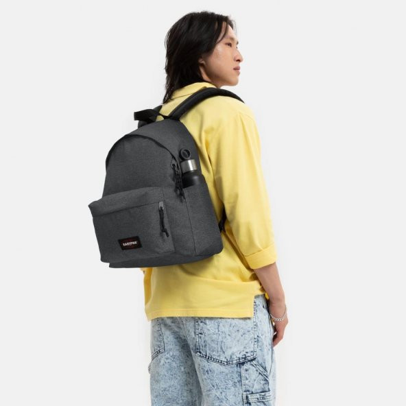 Eastpak Day Pakr® Black Denim Sırt Çantası ürün görseli 1