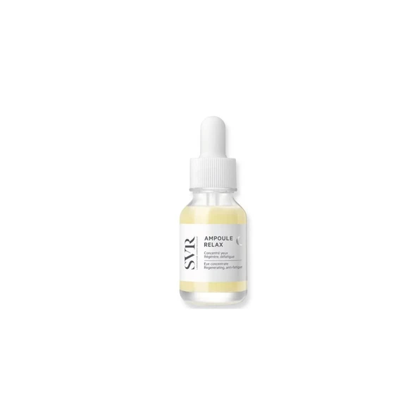 SVR Ampoule Relax Göz Çevresi Gece Bakımı 15ml ürün görseli 1
