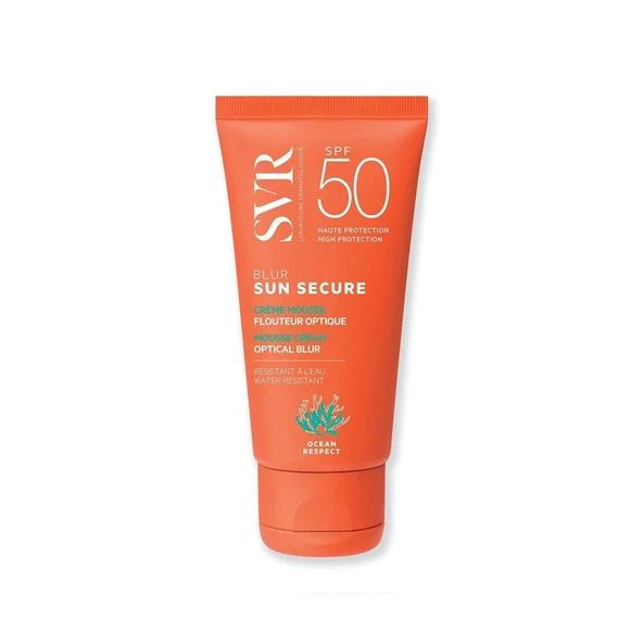 SVR Blur Sun Secure Güneş Koruyucu SPF50+ 50ml ürün görseli 1