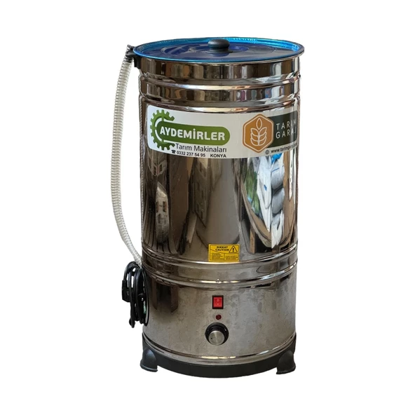 Buzağı Mama Hazırlama Makinası 50 Litre ürün görseli 1