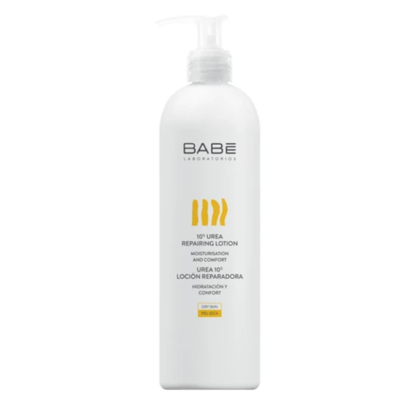 Babe 10% Urea Repairing Lotion 500ml ürün görseli 1