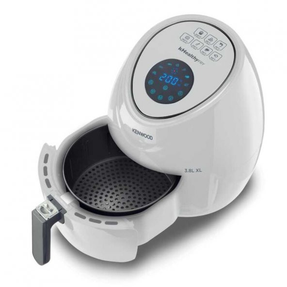 Kenwood Air Fryer Xl Sıcak Hava Fritözü HFP30.000WH ürün görseli 1
