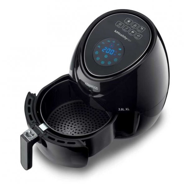 Kenwood Air Fryer Xl Sıcak Hava Fritözü HFP30.000BK ürün görseli 1
