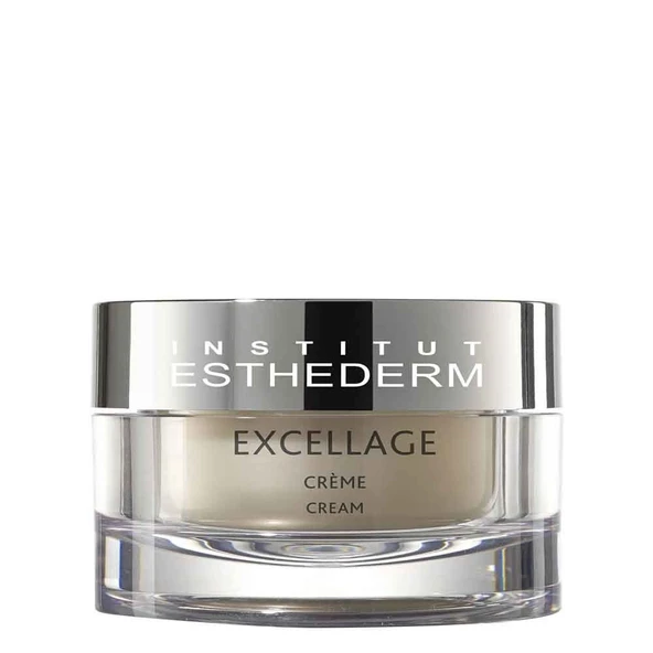Institut Esthederm Excellage Cream 50 ml – Yoğun Besleyici ve Sıkılaştırıcı Yüz Kremi ürün görseli 1