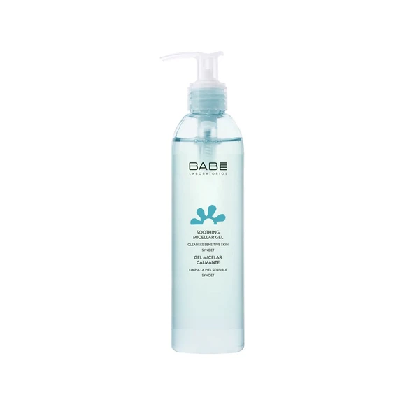 Babe Soothing Micellar Gel 240ml ürün görseli 1