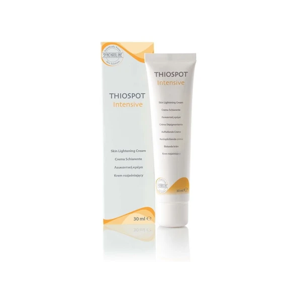 Synchroline Thiospot Intensive 30ml ürün görseli 1
