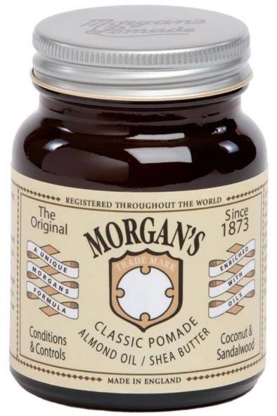 Morgans Pomade Classic Pomat 100 G ürün görseli 1