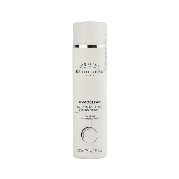 Institut Esthederm Osmoclean Calming Cleansing Milk 200 ml - Yatıştırıcı Etkili Temizleyici Süt ürün görseli 1