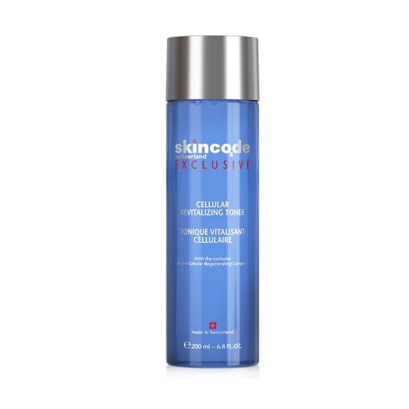 Skincode Cellular Revitalizing Toner 200ml ürün görseli 1