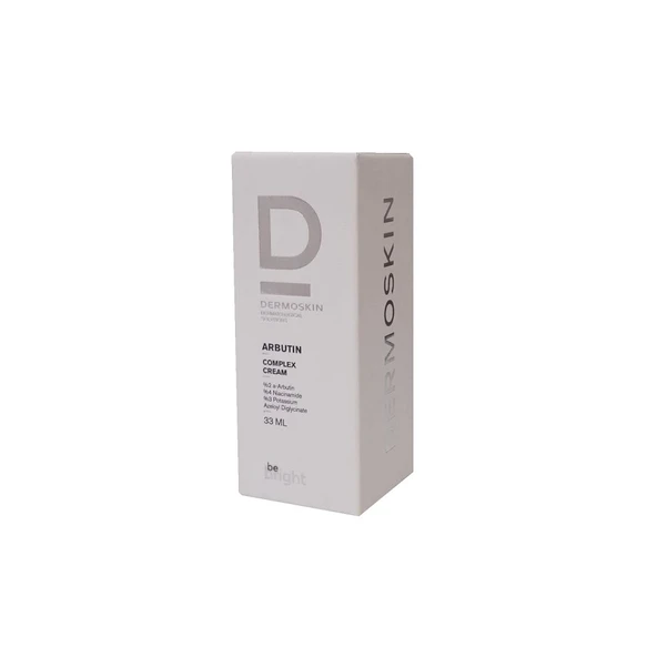 Dermoskin Be Bright Arbutin Complex Cream 33ml ürün görseli 1