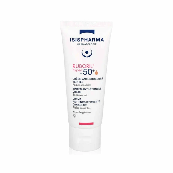 Isis Pharma Ruboril Expert SPF50+ 40ml ürün görseli 1
