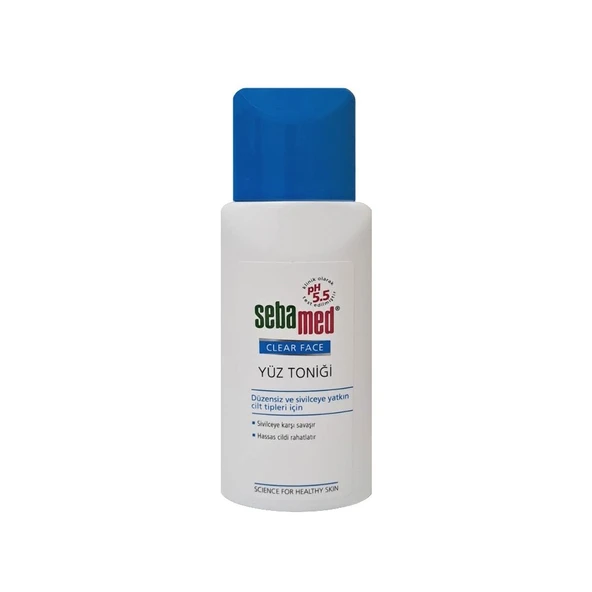 Sebamed Clear Face Toner 150ml ürün görseli 1