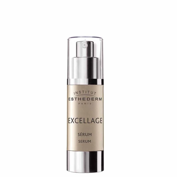 Institut Esthederm Excellage Serum 30 ml – Yoğun Besleyici ve Sıkılaştırıcı Yüz Kremi ürün görseli 1