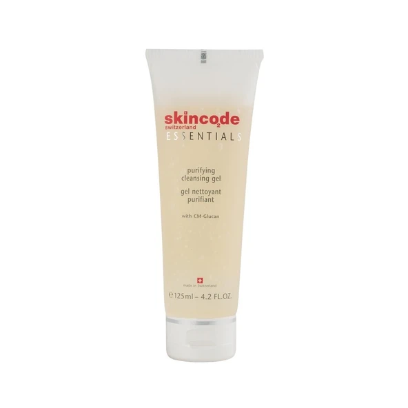 Skincode Purifying Cleansing Gel 125ml ürün görseli 1