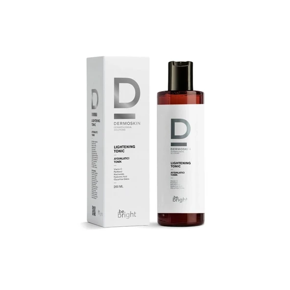 Dermoskin Be Bright Lightening Tonic 200ml ürün görseli 1