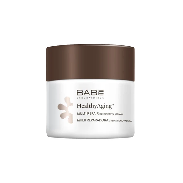 Babe Healthy Aging+ Multi Repair Renovating Night Cream 50ml ürün görseli 1