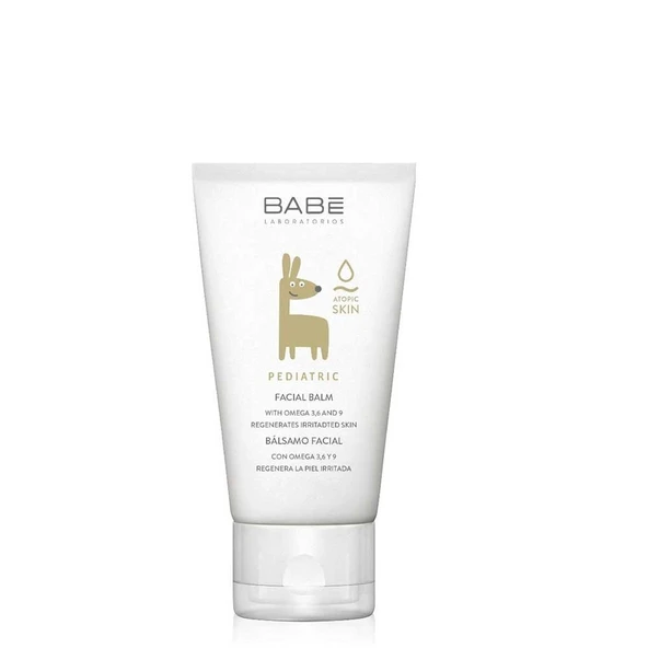 Babe Pediatric Facial Balm 50ml ürün görseli 1