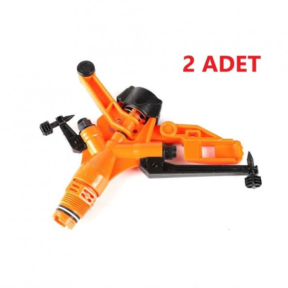 Akona Sprink KA-30-Standart Yağmurlama Fıskiye-2 Adet ürün görseli 1