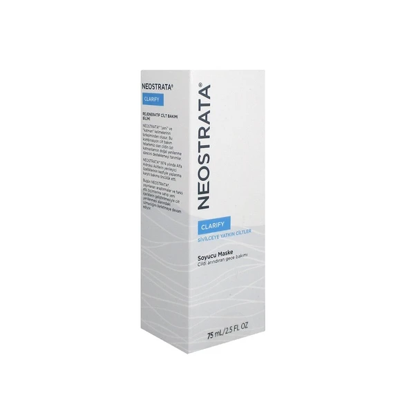 Neostrata Clarify Soyucu Maske 75ml ürün görseli 1