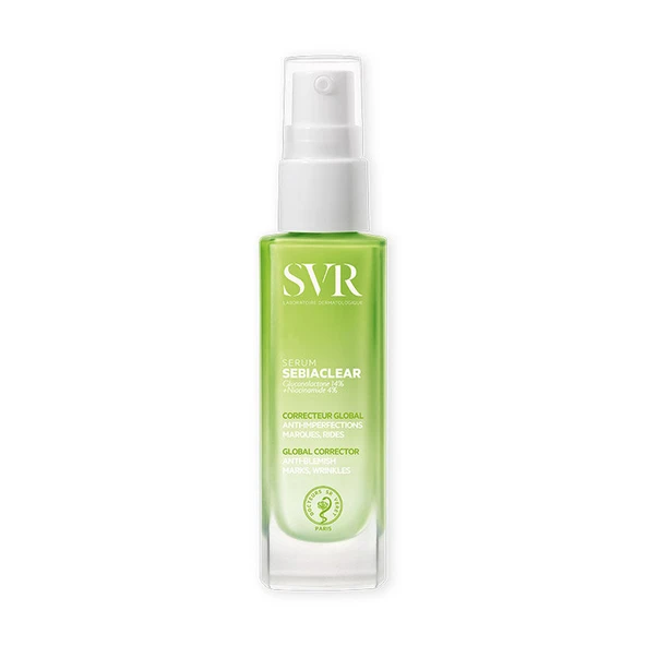 SVR Sebiaclear Serum - Bakım Serumu 30 ml ürün görseli 1