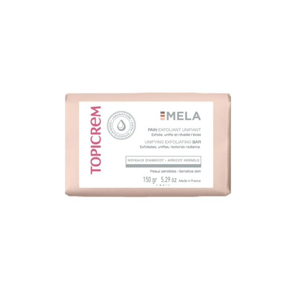 Topicrem Mela Unifying Exfoliating Bar 150g ürün görseli 1