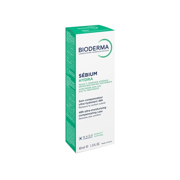 Bioderma Sebium Hydra Bakım Kremi 40 ml - Resim 3