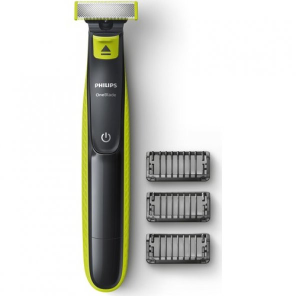 Philips OneBlade QP2520/20 Hibrit Sakal Şekillendirici ve Tıraş Makinesi ürün görseli 1