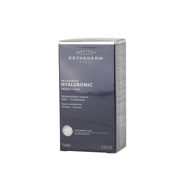 Institut Esthederm Intensive Hyaluronic Mask 75 ml – Hyaluronik Asit İçerikli Nemlendirici Yüz Serumu ürün görseli 1