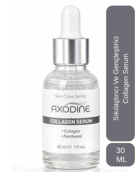 Axodine Sıkılaştırıcı Ve Gençleştirici Kolajen Serum 30 ML ürün görseli 1