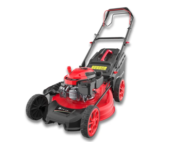 Ital LM51S Benzinli Çim Biçme Makinesi 51 cm 170 cc Şanzımanlı ürün görseli 1