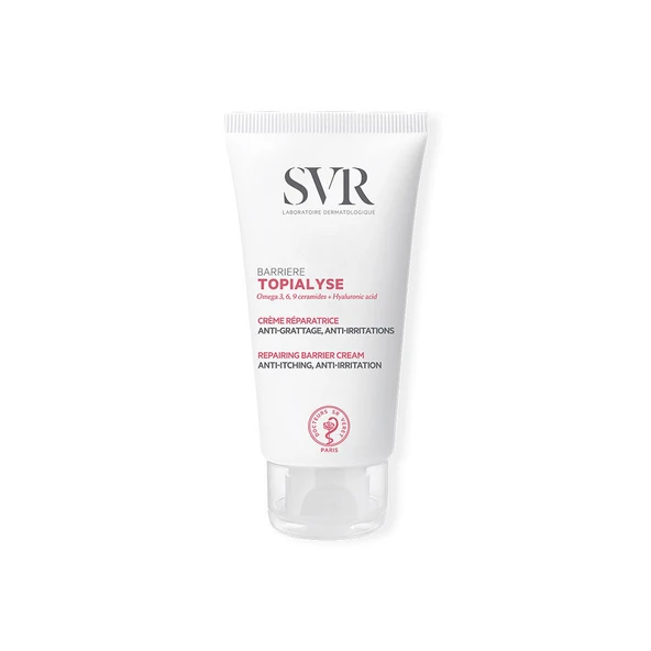 SVR Topialyse Barriere Repairing Cream - Koruyucu Bakım Kremi 50 ml ürün görseli 1