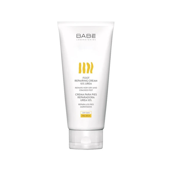 Babe 10% Urea Foot Repairing Cream 100ml ürün görseli 1