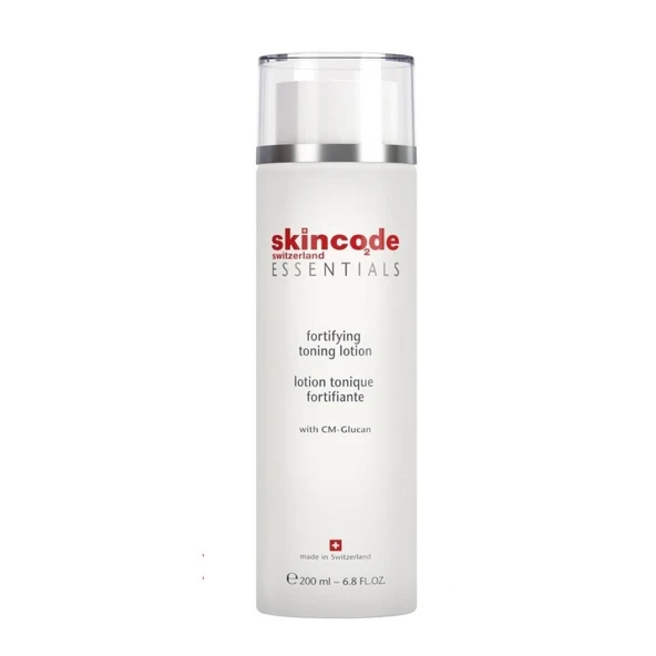Skincode Fortifying Toning Lotion 200ml ürün görseli 1
