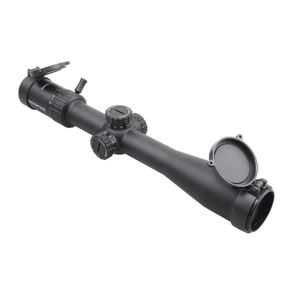 Victoptics S4 3-12X40 SFP Tüfek Dürbünü ürün görseli 1