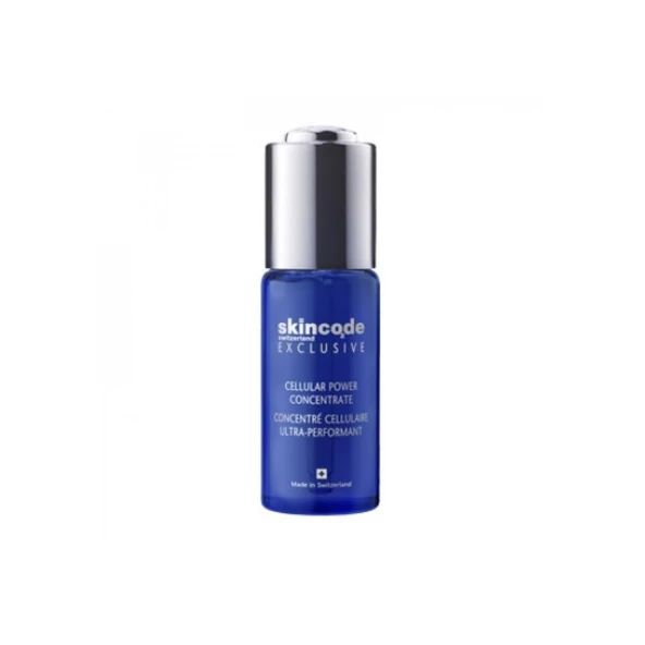Skincode Cellular Power Concentrate 30ml ürün görseli 1