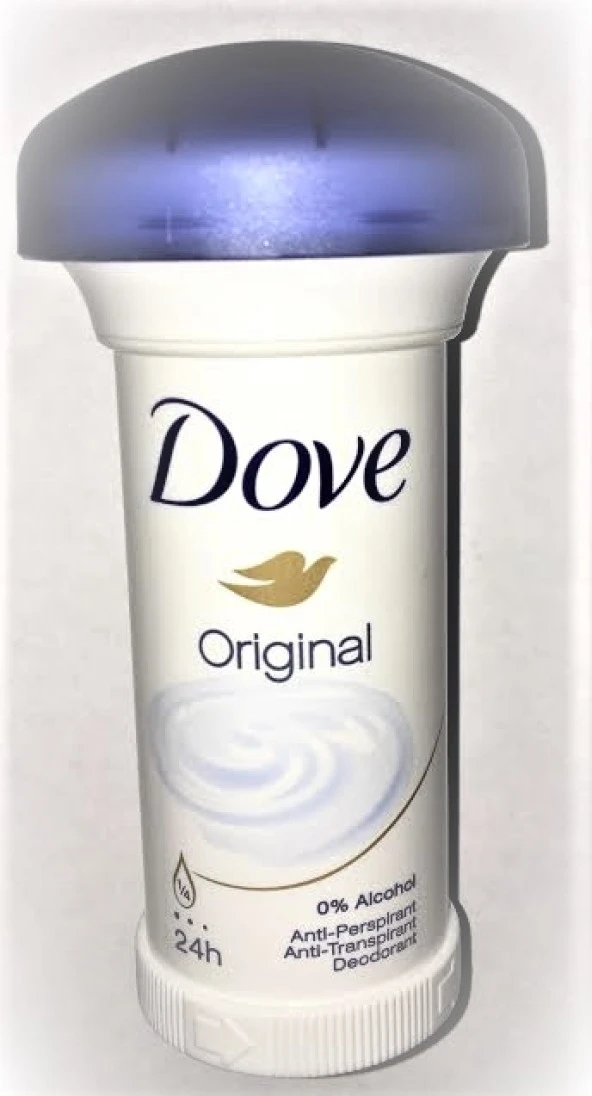 Dove Mantar KremRoll On 50 ml ürün görseli 1