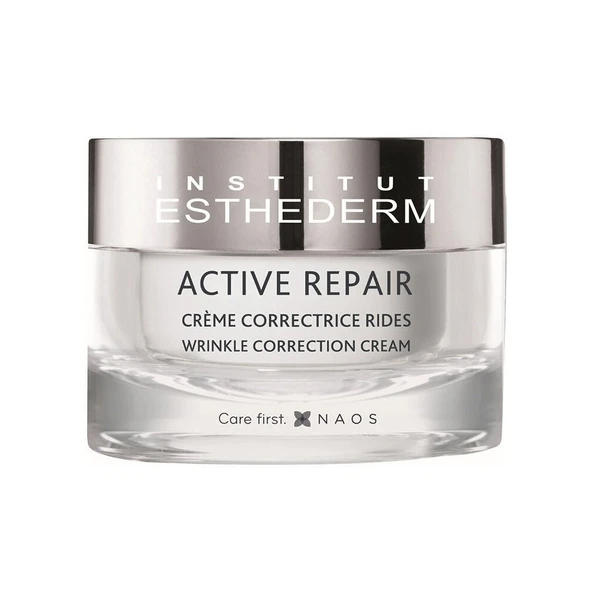Institut Esthederm Active Repair Wrinkle Correction Cream 50 ml - Kırışıklık Karşıtı Bakım Kremi ürün görseli 1