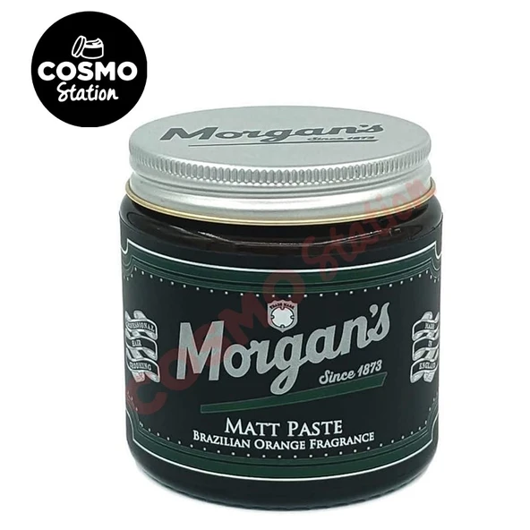 Morgans Pomade Mat Paste Brazilian 120 Ml ürün görseli 1