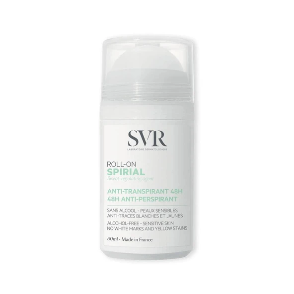 SVR Spirial Hassas Ciltler İçin Roll-On 50ml ürün görseli 1