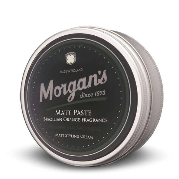 Morgans Pomade Matt Paste Brazilian Orange 75ml ürün görseli 1