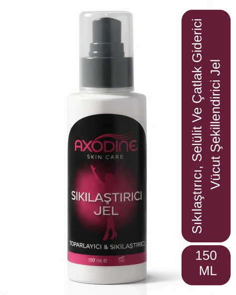 Axodine Sıkılaştırıcı Jel 150 ML ürün görseli 1