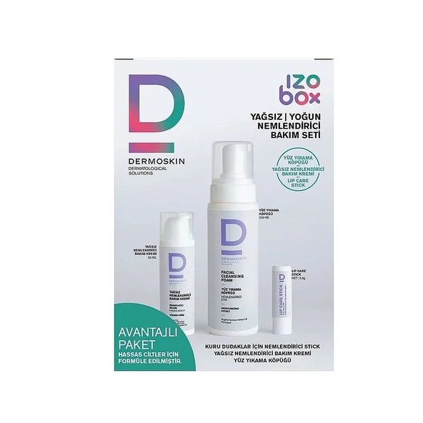 Dermoskin Izobox Set ürün görseli 1