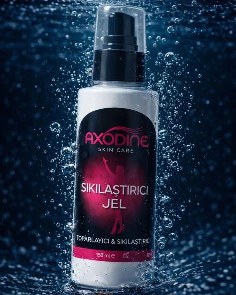 Axodine Sıkılaştırıcı Selülit Önleyici Jel 150 ML - Resim 4