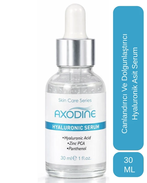 Axodine Yoğun Nemlendirici Hyaluronic Acid Serum - 30 ML ürün görseli 1