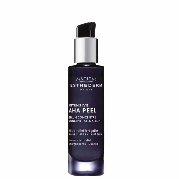 Institut Esthederm Intensive AHA Peel Concentrated Serum 30 ml – AHA İçerikli Peeling Serumu ürün görseli 1