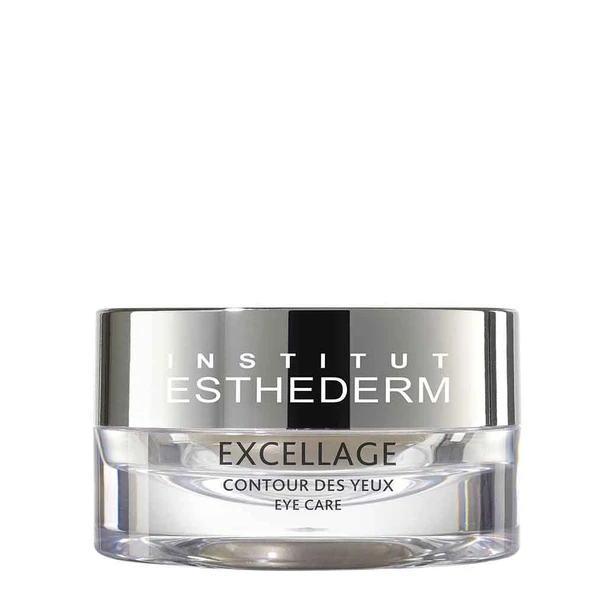 Institut Esthederm Excellage Eye Care 15 ml – Yoğun Besleyici ve Sıkılaştırıcı Etkili Yüz Kremi ürün görseli 1
